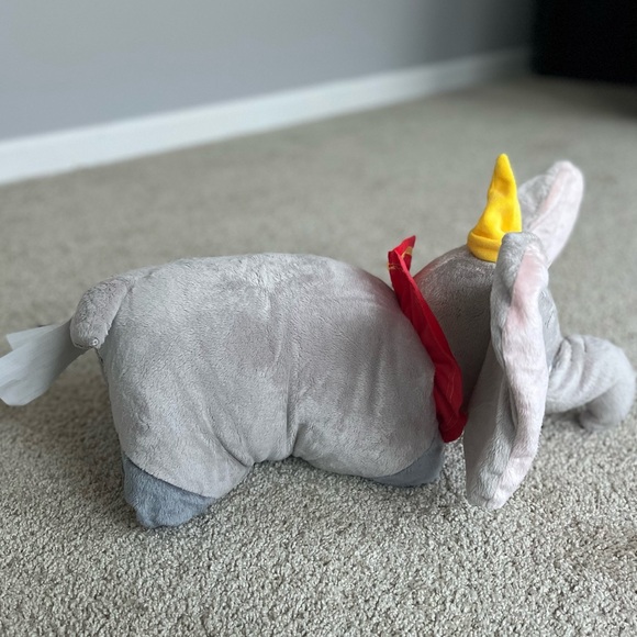 Disney Dumbo Pillow Pet - NWT - Picture 3 of 7